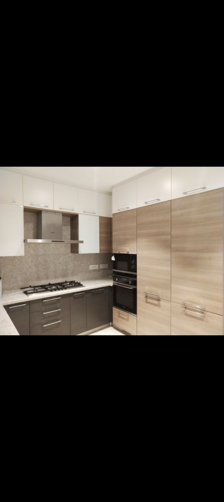 Kitchen, prestige-leela-residency 4 Bedroom 3027 Sq.Ft. Apartment In Kodihalli Bangalore 8638953