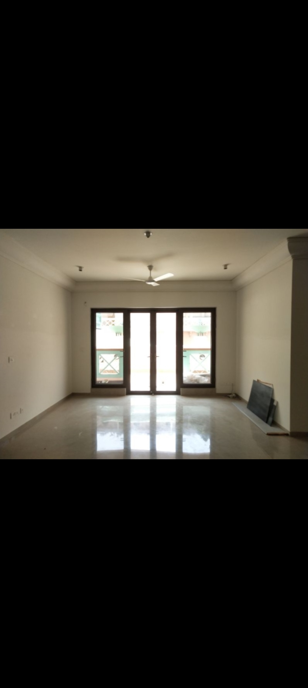 4 BHK + Servant Room Apartment For Rent in Prestige Leela Residency
