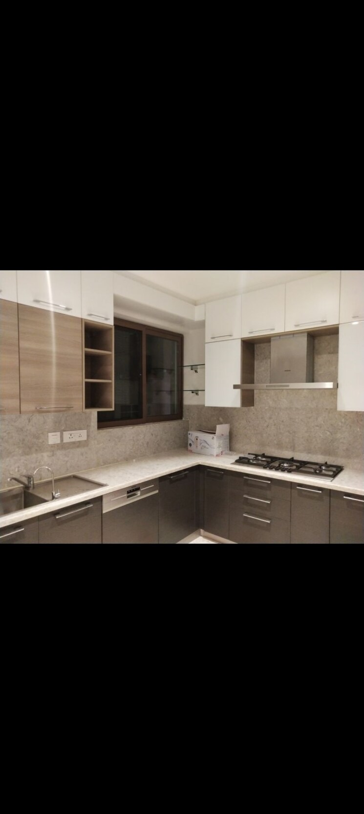 Kitchen, prestige-leela-residency 4 Bedroom 3027 Sq.Ft. Apartment In Kodihalli Bangalore 8638953
