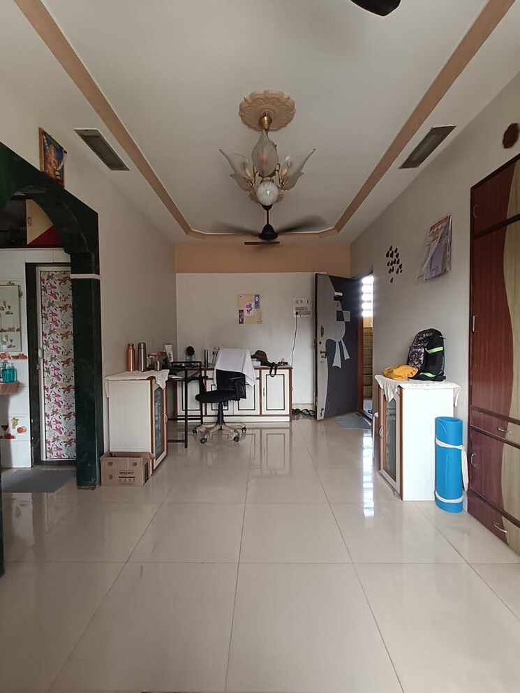 Living Room, chandravishwa 1 Bedroom 545 Sq.Ft. Apartment In Kalwa Thane 8640460