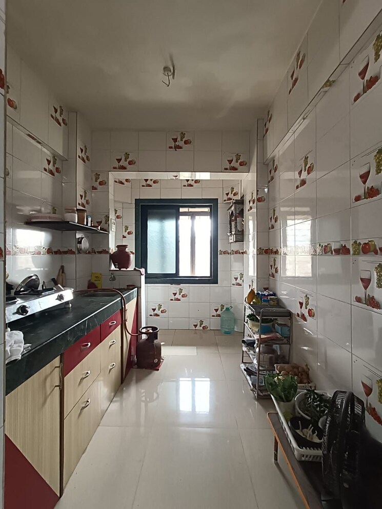 Kitchen, chandravishwa 1 Bedroom 545 Sq.Ft. Apartment In Kalwa Thane 8640460
