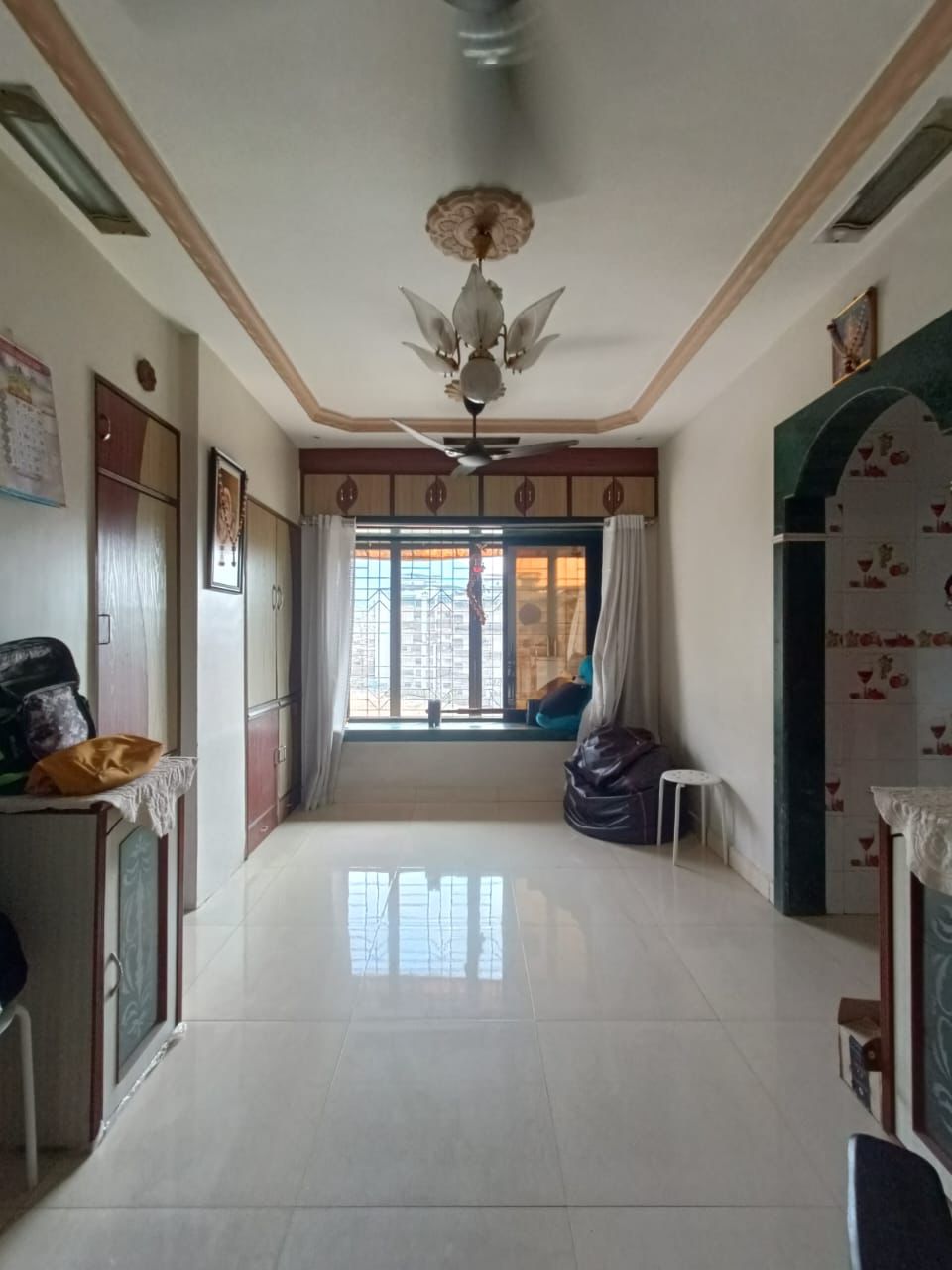 1 BHK Apartment For Rent in Chandravishwa
