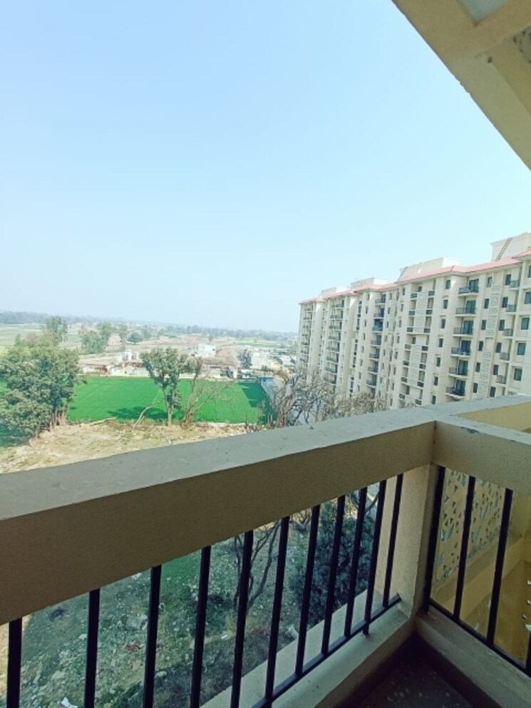 Balcony, shalimar-mannat 3 Bedroom 1390 Sq.Ft. Apartment In Faizabad Road Lucknow 8640478