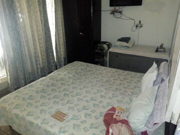 Bedroom in 3 BHK Apartment at Shalimar Mannat, Faizabad Road – for Rent