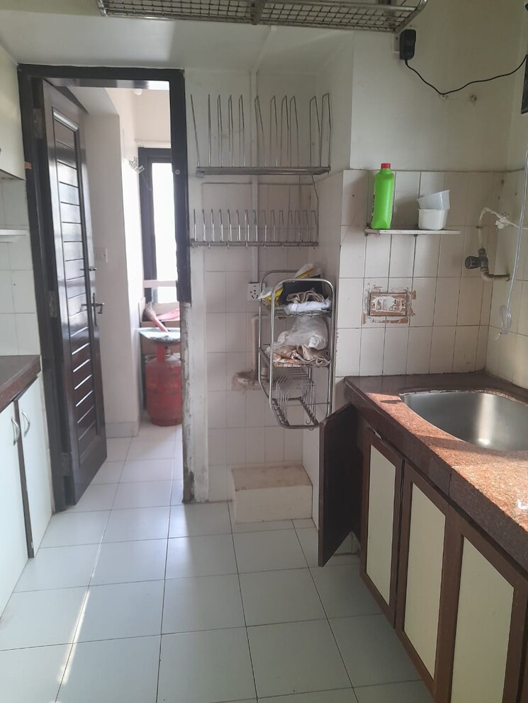 Kitchen, walkeshwar 3 Bedroom 1650 Sq.Ft. Apartment In Walkeshwar Mumbai 8638731