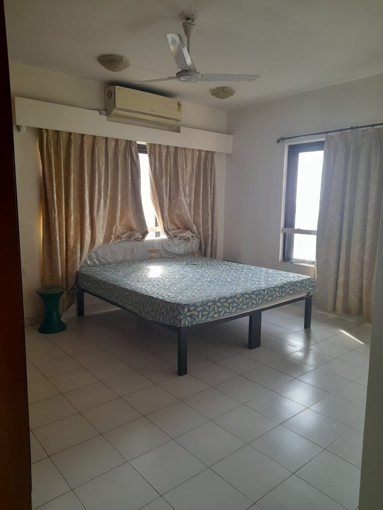 Bedroom, walkeshwar 3 Bedroom 1650 Sq.Ft. Apartment In Walkeshwar Mumbai 8638731