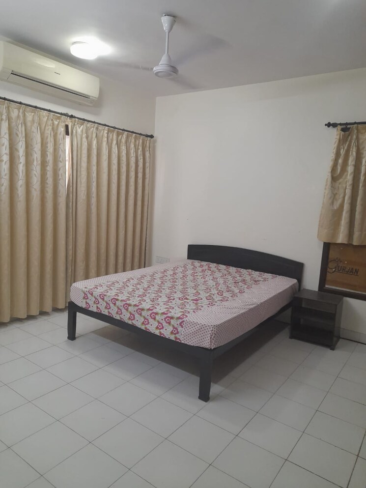 Bedroom, walkeshwar 3 Bedroom 1650 Sq.Ft. Apartment In Walkeshwar Mumbai 8638731