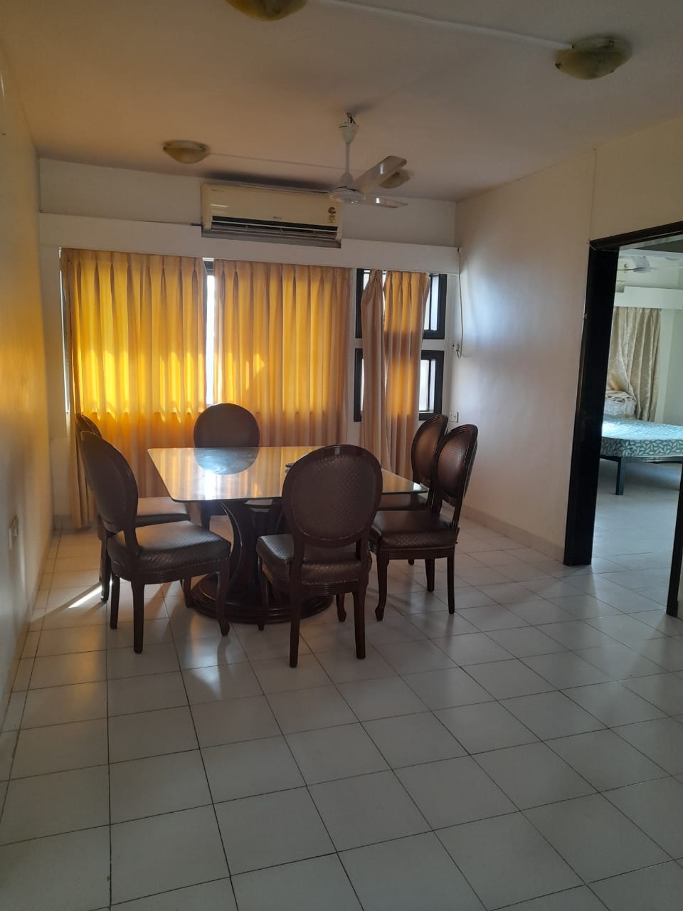 3 BHK Apartment For Rent in On Request