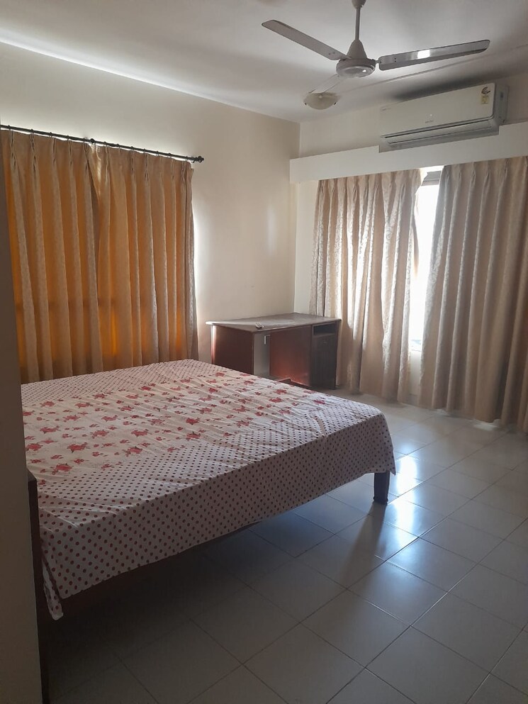 Bedroom, walkeshwar 3 Bedroom 1650 Sq.Ft. Apartment In Walkeshwar Mumbai 8638731