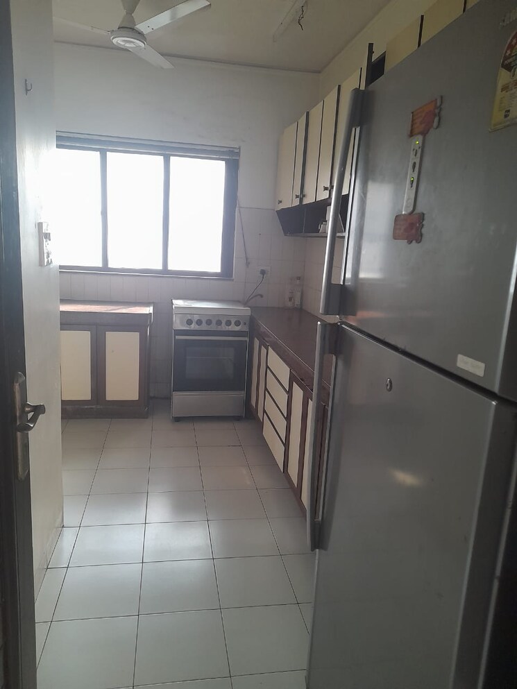 Kitchen, walkeshwar 3 Bedroom 1650 Sq.Ft. Apartment In Walkeshwar Mumbai 8638731