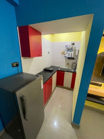 Kitchen in 1 BHK Apartment at Electronic City Phase ii – for Rent