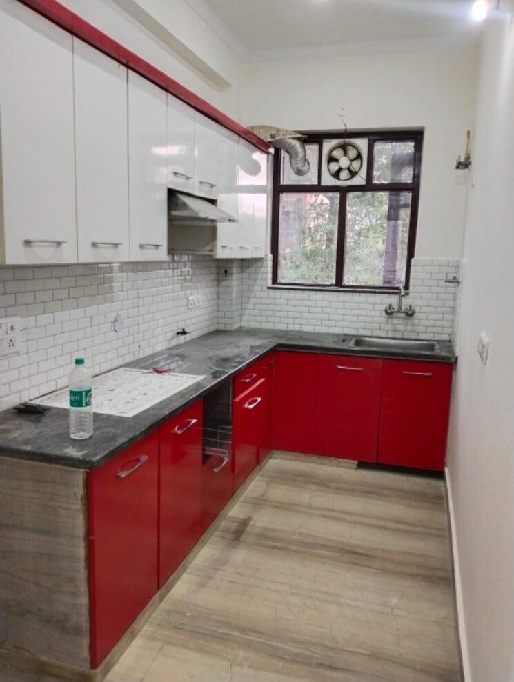 Kitchen, sector 47 2 Bedroom 900 Sq.Ft. Builder Floor In Sector 47 Gurgaon 8640472