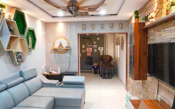 2 BHK Apartment For Sale in Accurate Wind Chimes, Gachibowli