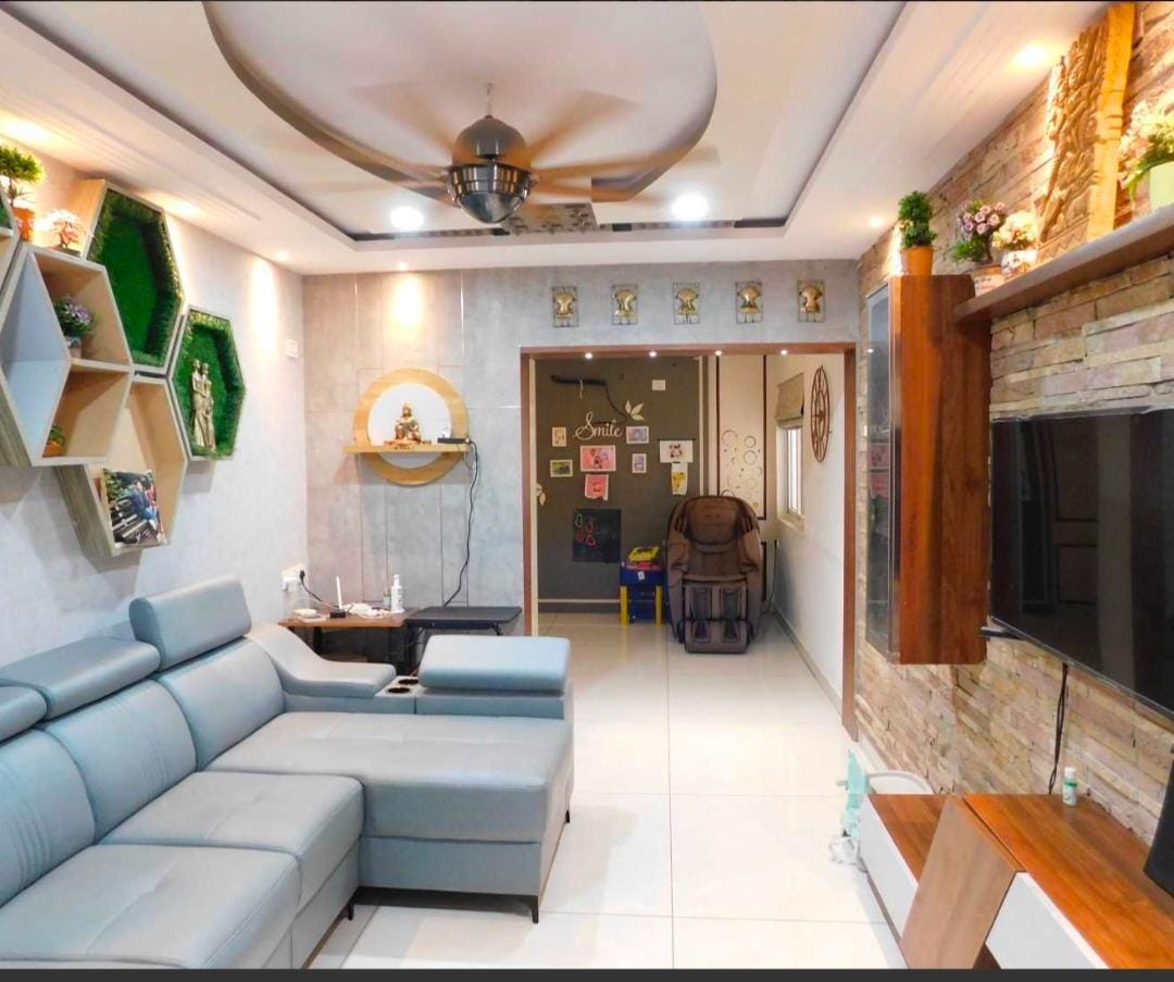 2 BHK + Pooja Room Apartment For Sale in Accurate Wind Chimes
