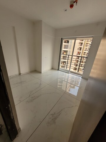Staircase in 2 BHK Apartment at Gurukrupa Guru Atman, Kalyan West – for Rent