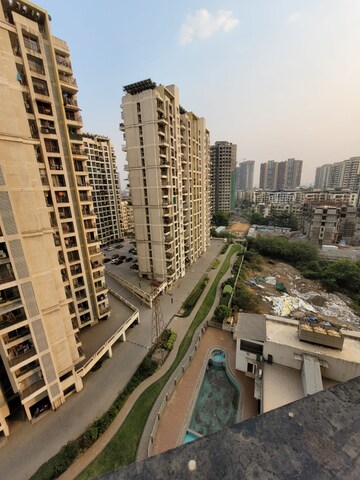 2 BHK Apartment For Rent in Gurukrupa Guru Atman, Kalyan West