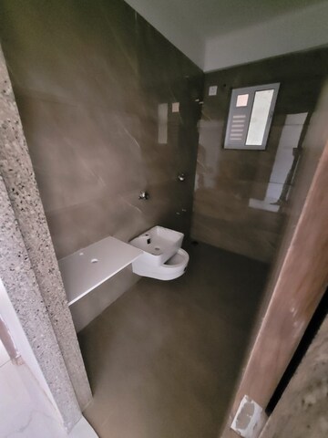 Bathroom in 2 BHK Apartment at Gurukrupa Guru Atman, Kalyan West – for Rent