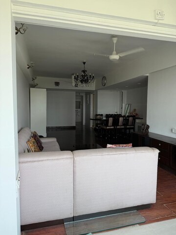 Kitchen in 3 BHK Apartment at Palm Springs Cuffe Parade, Cuffe Parade – for Rent