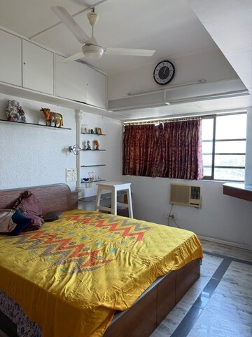 Bedroom in 3 BHK Apartment at Palm Springs Cuffe Parade, Cuffe Parade – for Rent