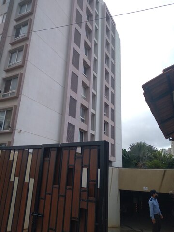 Balcony in 3 BHK Apartment at NR Royal Park Residency, Thanisandra – for Sale