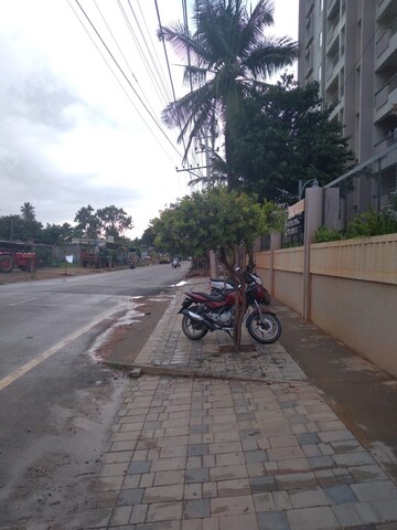 Parking in 3 BHK Apartment at NR Royal Park Residency, Thanisandra – for Sale