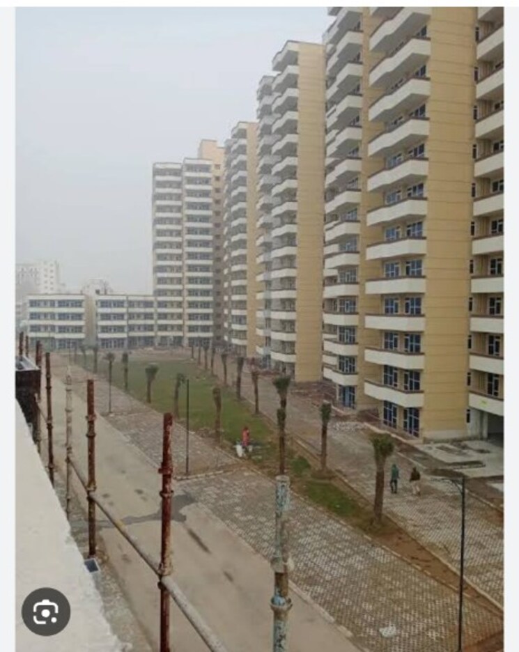 Exterior View, pyramid-urban-homes-3 2 Bedroom 698 Sq.Ft. Apartment In Sector 67a Gurgaon 8640483