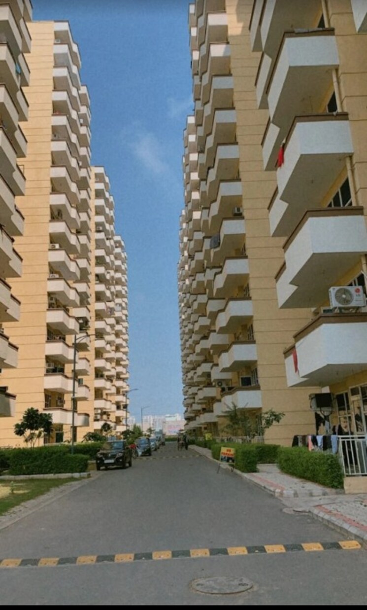 Exterior View, pyramid-urban-homes-3 2 Bedroom 698 Sq.Ft. Apartment In Sector 67a Gurgaon 8640483