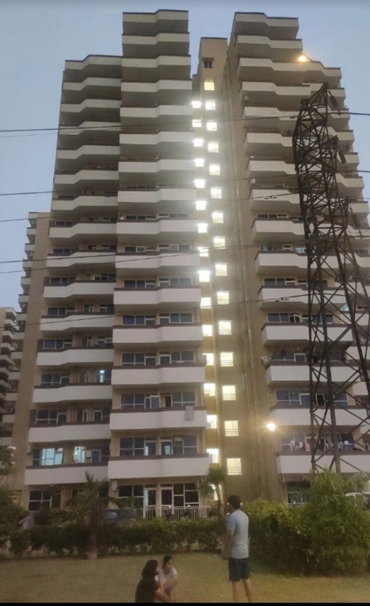 Exterior View, pyramid-urban-homes-3 2 Bedroom 698 Sq.Ft. Apartment In Sector 67a Gurgaon 8640483