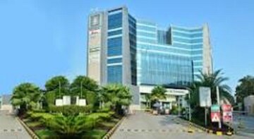  Office Space – Exterior View View at Sector 47 - for Rent