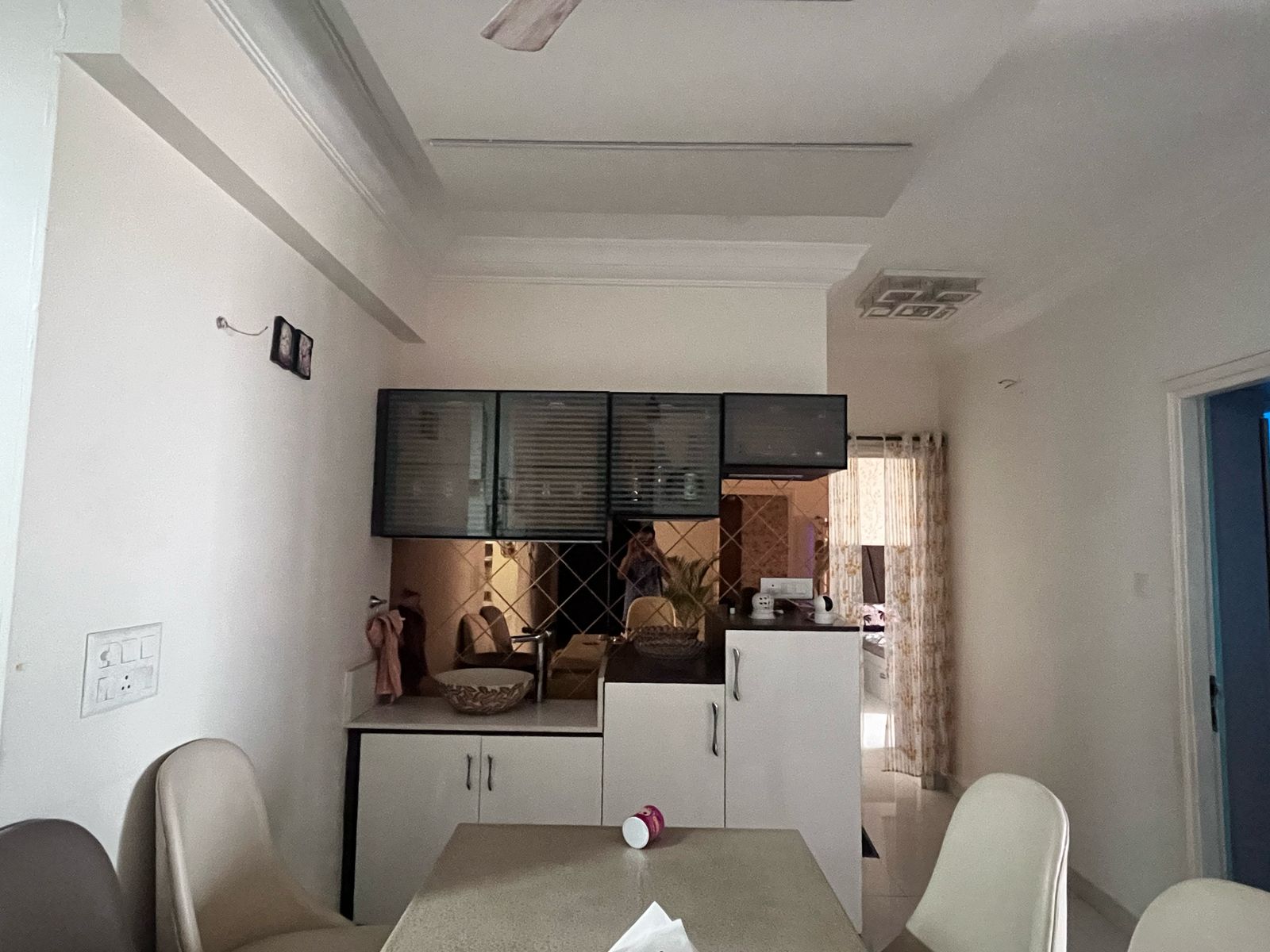 3 BHK + Extra Room Apartment For Rent in Salarpuria Sattva Cadenza