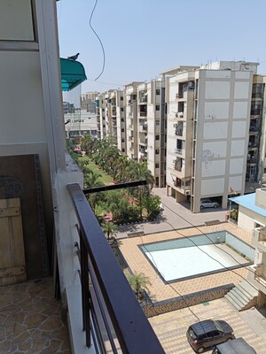 Balcony in 3 BHK Apartment at Ambala Highway – for Sale