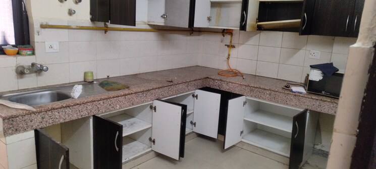 Kitchen, logix-blossom-county 2 Bedroom 1131 Sq.Ft. Apartment In Sector 137 Noida 8640500