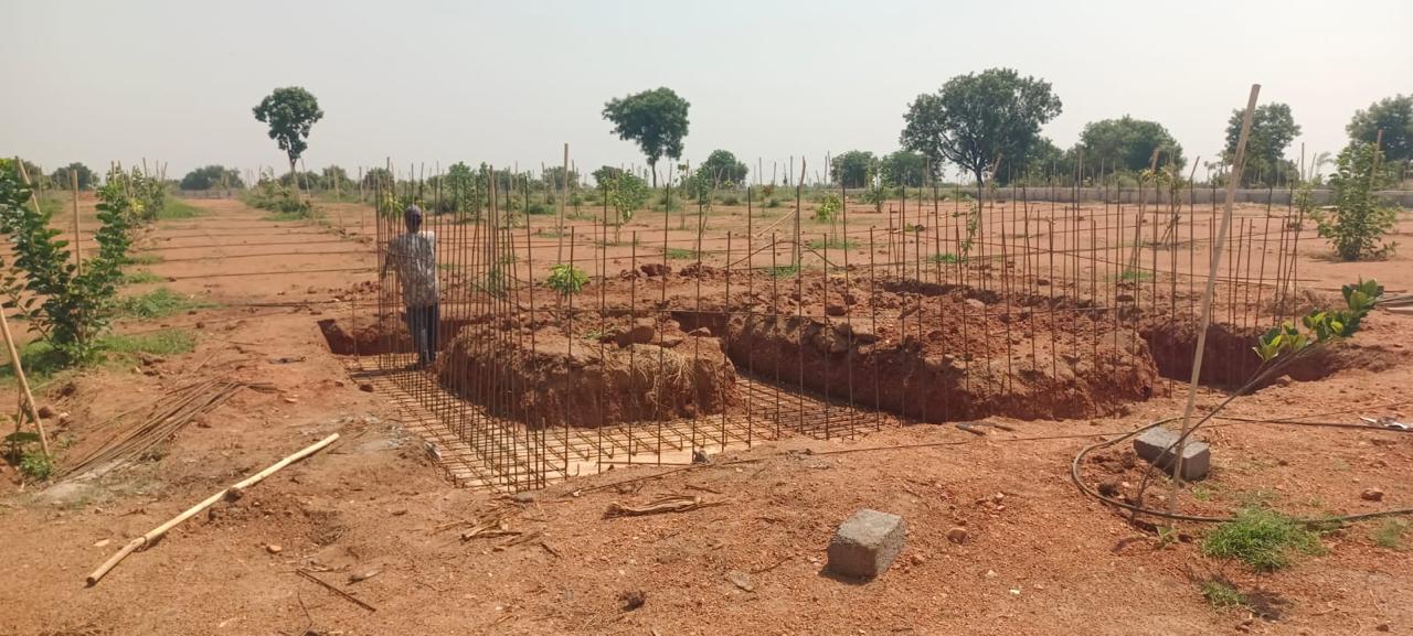 3 BHK + Pooja Room Apartment For Sale in Chitrapuri Colony