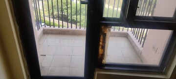 Balcony in 3 BHK Apartment at Logix Blossom County, Sector 137 – for Rent