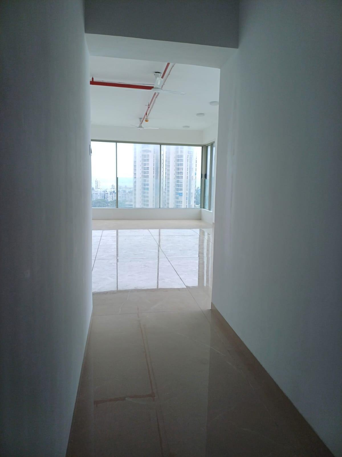 3 BHK + Servant Room Apartment For Rent in Rohan Lifescapes Aquino