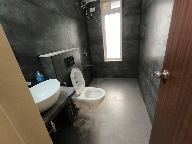 Bathroom, uma-sadan-chembur 3 Bedroom 1650 Sq.Ft. Apartment In Chembur Mumbai 8640510