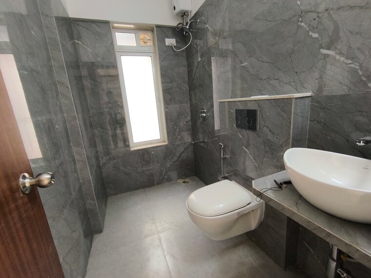 Bathroom, uma-sadan-chembur 3 Bedroom 1650 Sq.Ft. Apartment In Chembur Mumbai 8640510