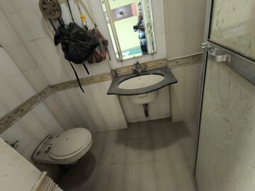 Bathroom in 3 BHK Apartment at Uma Sadan Chembur, Chembur – for Sale
