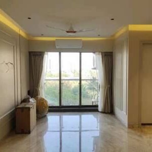 Living Room in 4 BHK Apartment at Indra Darshan Apartment, Yamnuna Nagar – for Sale