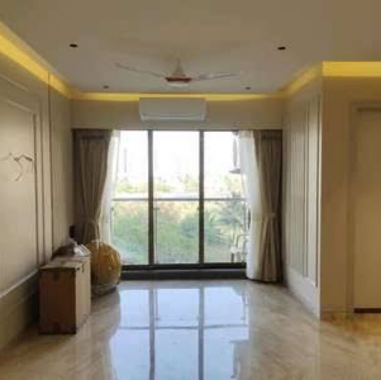 Living Room, indra-darshan-apartment 4 Bedroom 1500 Sq.Ft. Apartment In Yamnuna Nagar Mumbai 8640512