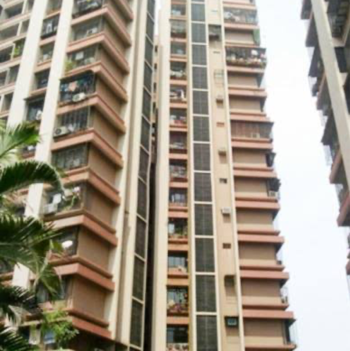 4 BHK 1500 Sq.Ft. Apartment in Indra Darshan Apartment