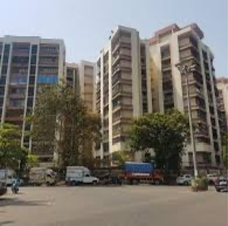 Exterior View, indra-darshan-apartment 4 Bedroom 1500 Sq.Ft. Apartment In Yamnuna Nagar Mumbai 8640512