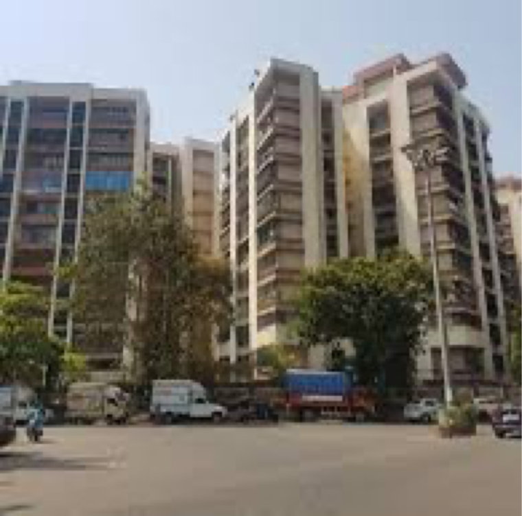 Exterior View, indra-darshan-apartment 4 Bedroom 1500 Sq.Ft. Apartment In Yamnuna Nagar Mumbai 8640512