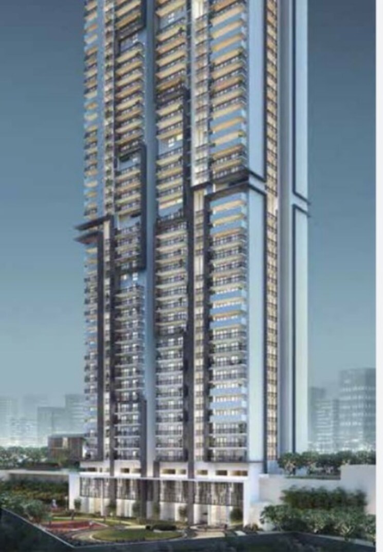 Exterior View, m3m-sky-city 3 Bedroom 1828 Sq.Ft. Apartment In Sector 65 Gurgaon 8640518