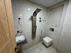 Bathroom in 3 BHK Builder Floor at Sector 73 – for Sale
