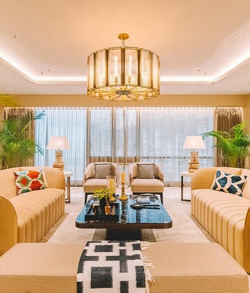 4 BHK Apartment For Rent in Lodha Trump Tower, Worli