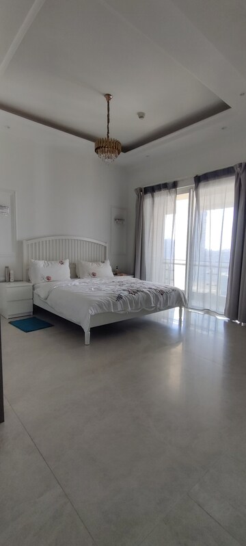 Bedroom in 4 BHK Apartment at Indiabulls Sky Forest, Lower Parel – for Sale