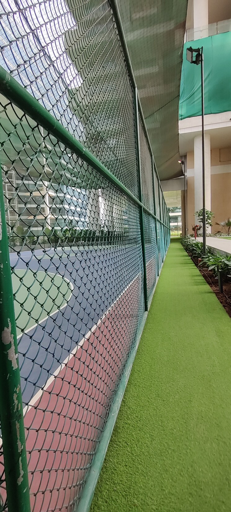 Balcony, indiabulls-sky-forest 4 Bedroom 4380 Sq.Ft. Apartment In Lower Parel Mumbai 8640533