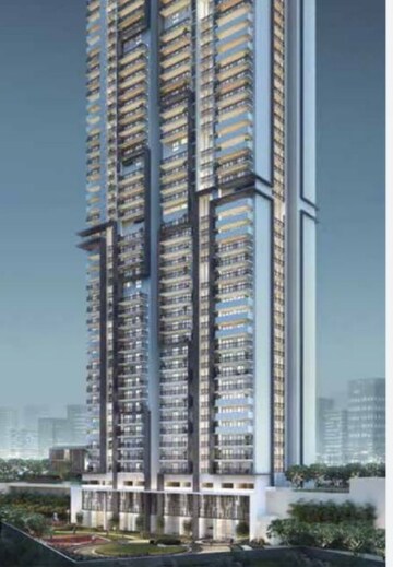 3 BHK Apartment – Exterior View View at M3M Sky City, Sector 65 - for Rent