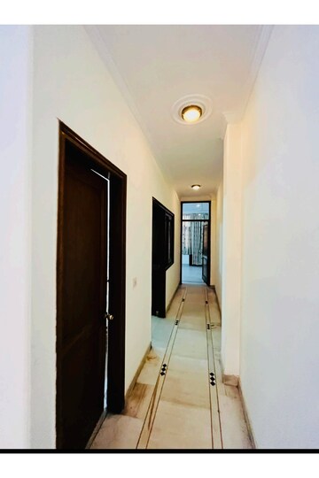 Building Lobby in 2 BHK Builder Floor at East Of Kailash – for Rent
